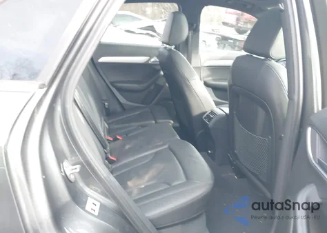 2018 Audi Q3 2.0T Premium/2.0T Sport Premium z USA, uszkodzony, nr VIN WA1JCCFS3JR006615